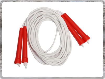 SHORT HANDLE DOUBLE DUTCH JUMP ROPE SHORT HANDLE DOUBLE DUTCH JUMP ROPE